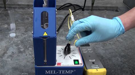 Melting Point Tester distributor|how to determine melting points.